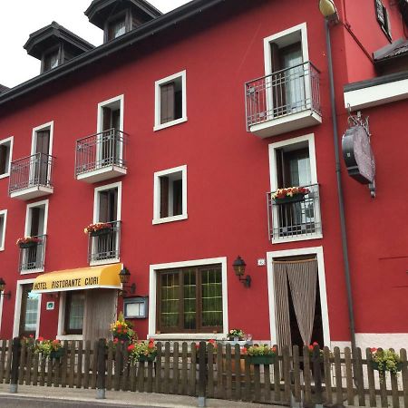 Albergo Ciori アジアーゴ エクステリア 写真
