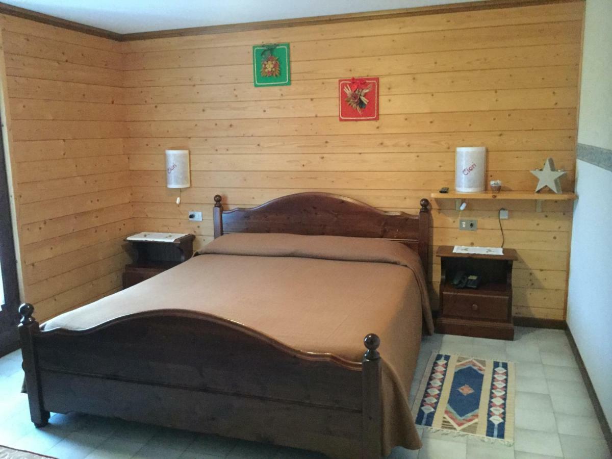 Albergo Ciori アジアーゴ エクステリア 写真